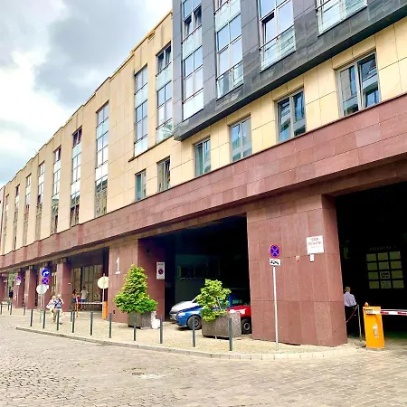 Centre Apartment