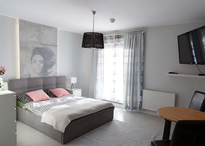 Centre Appartement Wrocław